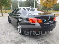 2012 BMW 518