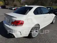 2012 BMW 1 series