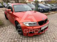 2012 BMW 1 series