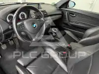 2012 BMW 1 series
