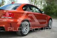 2012 BMW 1 series