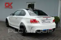 2012 BMW 1 series