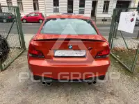 2012 BMW 1 series