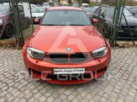 2012 BMW 1 series
