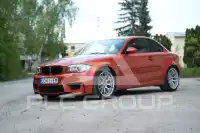 2012 BMW 1 series