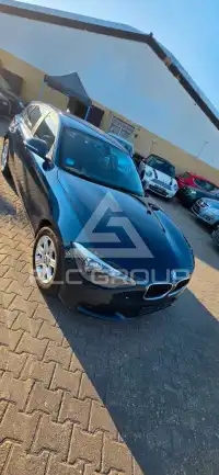 2012 BMW 120