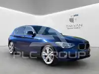 2012 BMW 120