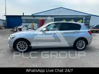 2012 BMW 120