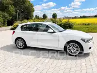 2012 BMW 120