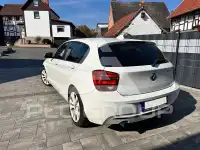 2012 BMW 120