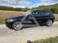 2012 BMW 120