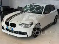 2012 BMW 120