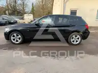 2012 BMW 120
