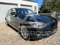 2012 BMW 120