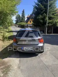 2012 BMW 120