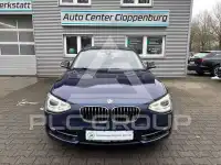 2012 BMW 120