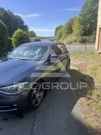 2012 BMW 120