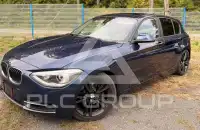 2012 BMW 120