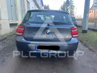 2012 BMW 120