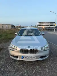 2012 BMW 120