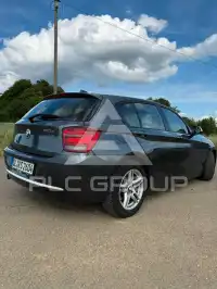 2012 BMW 120