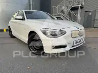 2012 BMW 120