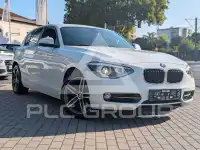 2012 BMW 120