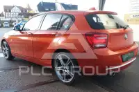 2012 BMW 120