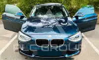 2012 BMW 120