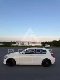 2012 BMW 120