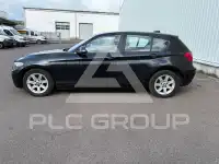 2012 BMW 120