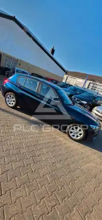 2012 BMW 120