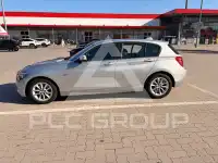 2012 BMW 120