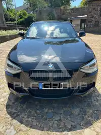 2012 BMW 120
