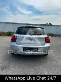 2012 BMW 120