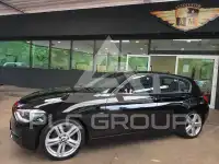 2012 BMW 120
