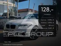 2012 BMW 120
