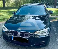2012 BMW 120