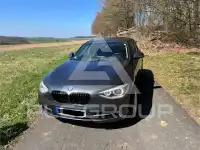 2012 BMW 120