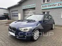 2012 BMW 120