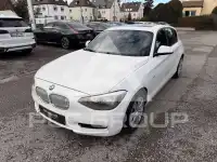 2012 BMW 120