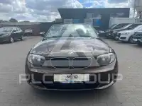 2012 BMW 120