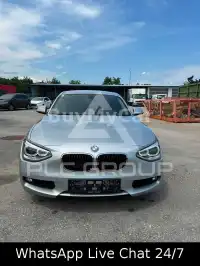 2012 BMW 120