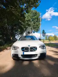 2012 BMW 120