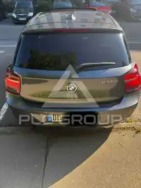 2012 BMW 120