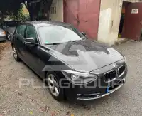 2012 BMW 120