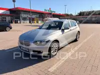 2012 BMW 120