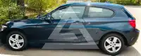 2012 BMW 120