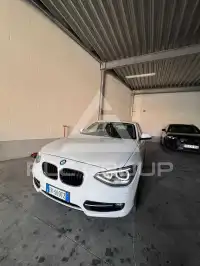 2012 BMW 120