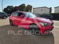 2012 BMW 120